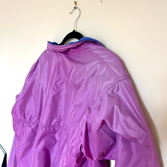 Patagonia fleece windbreaker - Picture 2 of 4